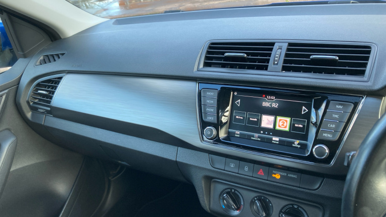 Skoda Fabia 1.0 TSI SE Drive 5dr DSG Petrol Hatchback